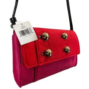 Kate Spade Beantown Lene Maraschino Crossbody Purse New with Tag MSRP $300